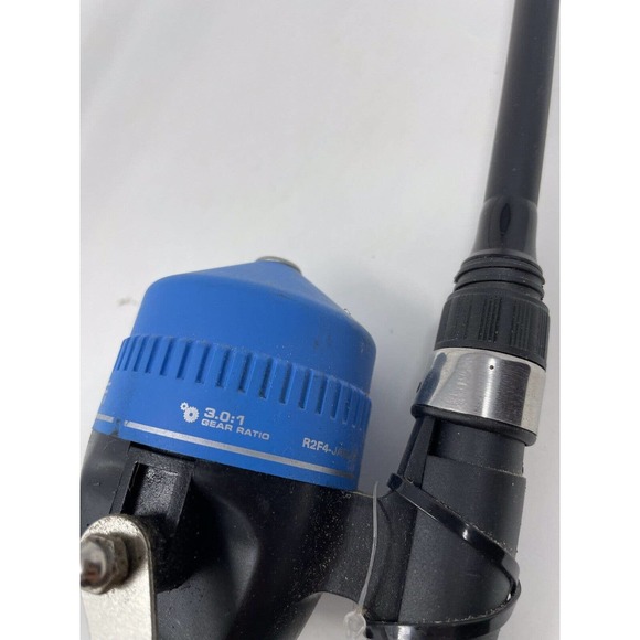 South Bend R2F Performance Series R2F4-JABT-SC Telescopic Rod And Reel - Picture 6 of 10